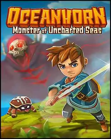 Oceanhorn: Monster Of Uncharted Seas Free Download (B2414808)