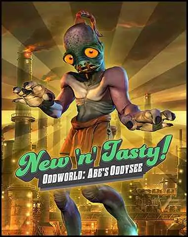 Oddworld: New ‘n’ Tasty Free Download (Complete Edition)