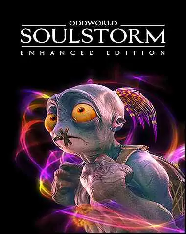 Oddworld: Soulstorm Enhanced Edition Free Download (v1.1)