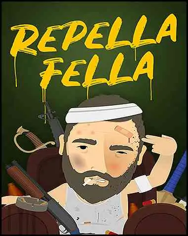 Repella Fella: Pirate Edition Free Download (v1.06)