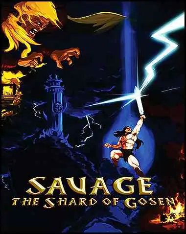SAVAGE: The Shard of Gosen Free Download (v1.1)