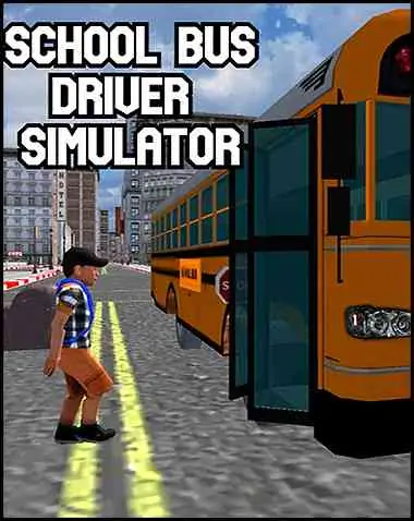 School Bus Driving Simulator Free Download