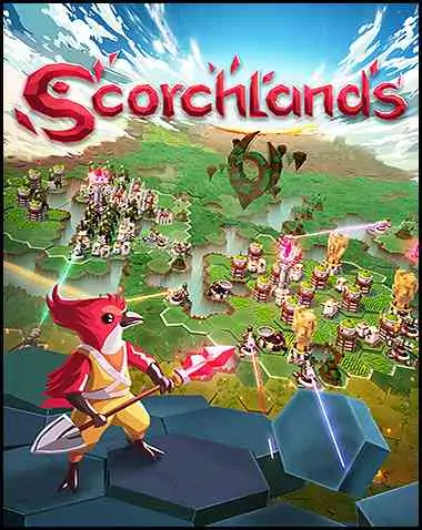 Scorchlands Free Download (v0.3.2)