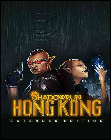 Shadowrun Hong Kong – Extended Edition Free Download (v3.1.2)