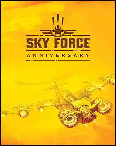 Sky Force Anniversary Free Download (v2361217)