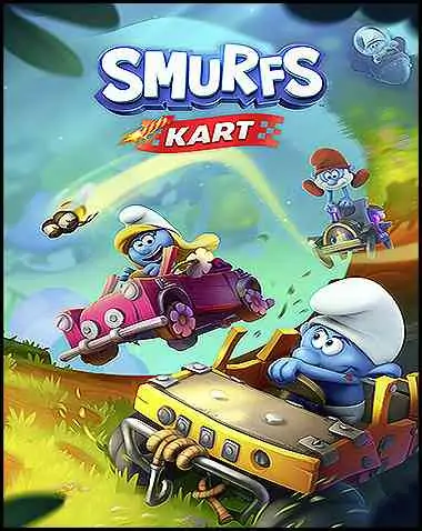 Smurfs Kart Free Download (v2023.08.22)
