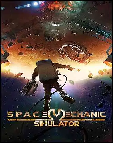Space Mechanic Simulator Free Download (v1.11)