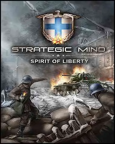 Strategic Mind: Spirit of Liberty Free Download (v1.0)