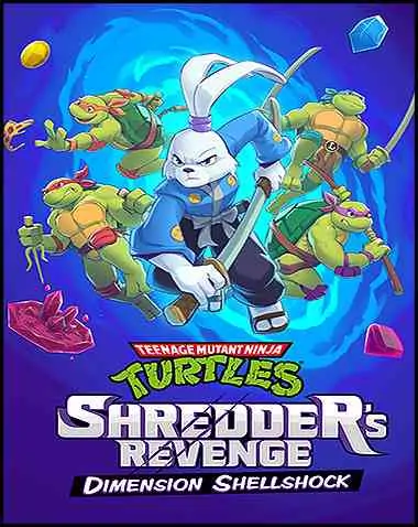 Teenage Mutant Ninja Turtles: Shredder’s Revenge – Dimension Shellshock Free Download (v1.1)