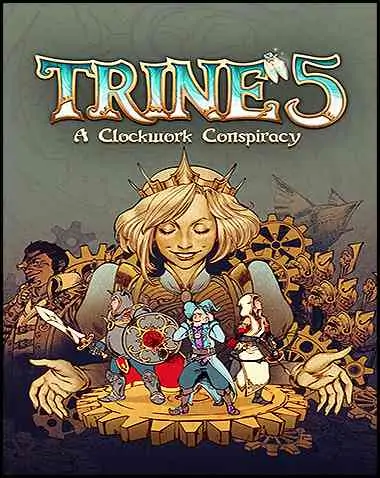 Trine 5: A Clockwork Conspiracy Free Download (v1.00)