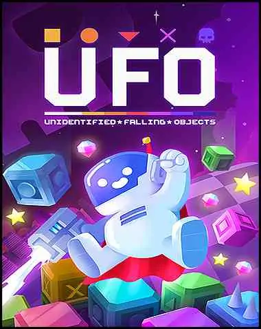 UFO: Unidentified Falling Objects Free Download (1.0.03b)