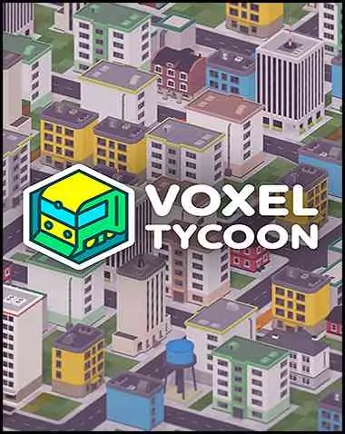 Voxel Tycoon Free Download (v0.88.4.10)