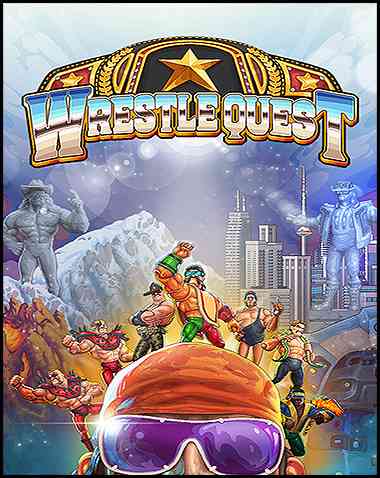 download the new version WrestleQuest