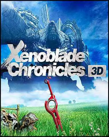 Xenoblade Chronicles 3D PC Free Download