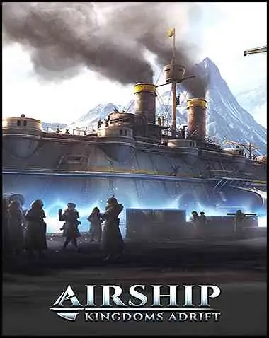 Airship: Kingdoms Adrift Free Download (v1.0.35.2)