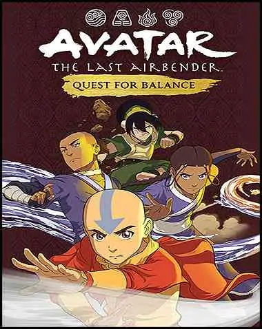 Avatar: The Last Airbender – Quest for Balance Free Download (v1.0)
