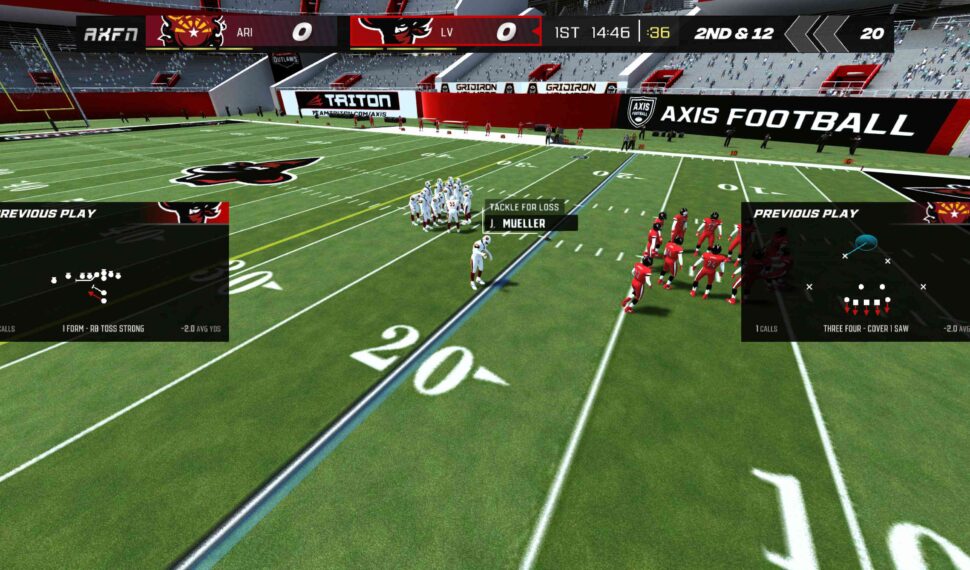 Axis Football 2024 Free Download (v1.01) NexusGames
