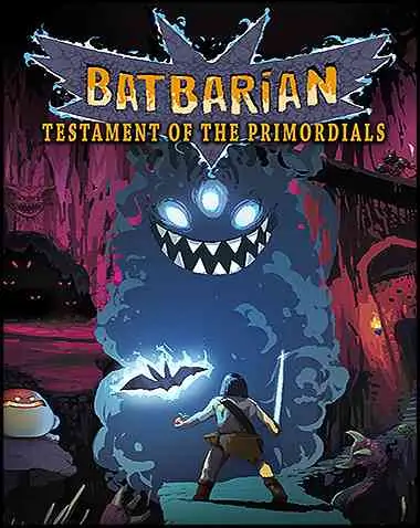 Batbarian: Testament of the Primordials Free Download (v1.3.0)