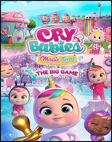 Cry Babies Magic Tears: The Big Game Free Download (v1.0)