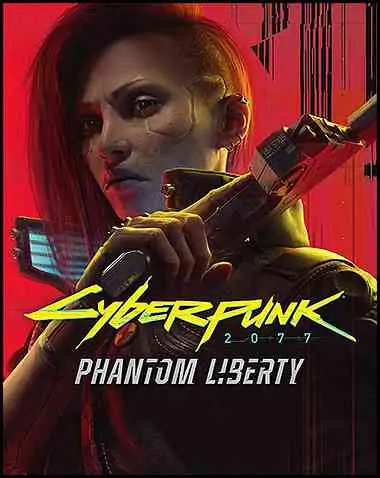 Cyberpunk 2077: Phantom Liberty Free Download (v1.01)
