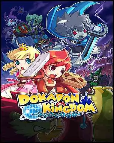 Dokapon Kingdom: Connect Free Download (v2338140)