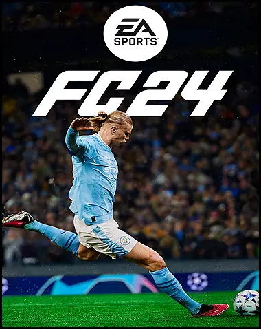 EA SPORTS FC 24 Free Download (v1.0.1 + YUZU Emu for PC)