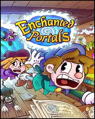 Enchanted Portals Free Download (BUILD 12111144)