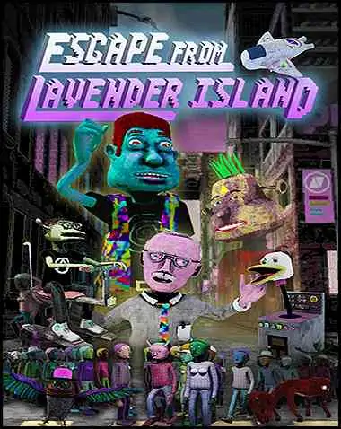 Escape From Lavender Island Free Download (BUILD 12114776)