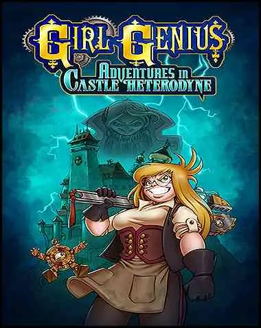 Girl Genius: Adventures In Castle Heterodyne Free Download (v1.0.4)