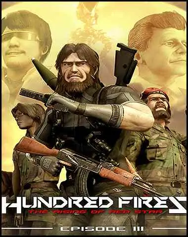 HUNDRED FIRES: The rising of red star – EPISODE 3 Free Download (v1.1)