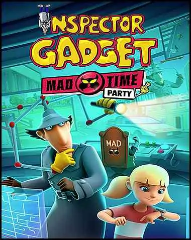 Inspector Gadget – MAD Time Party Free Download (BUILD 12198610)