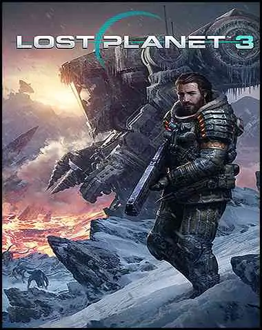 Lost Planet 3 Free Download (Incl. ALL DLC’s)