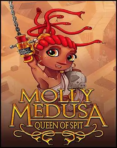 Molly Medusa: Queen of Spit Free Download (BUILD 11838651)