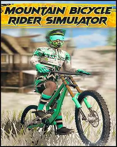 Mountain Bicycle Rider Simulator Free Download (BUILD 11968676)