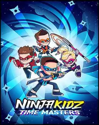 NINJA KIDZ: TIME MASTERS Free Download (BUILD 11885126)