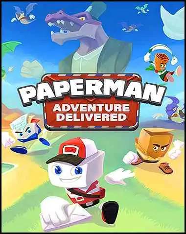 Paperman – Adventure Delivered Free Download (v1.11)