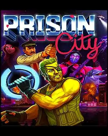 Prison City Free Download (v3.03)