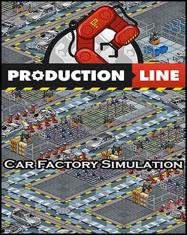 Production Line : Car Factory Simulation Free Download (v1.81 & ALL DLC)