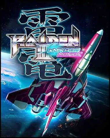 Raiden III x MIKADO MANIAX Free Download (v1.0)