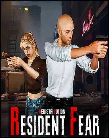 Resident Fear : Redistribution Free Download (BUILD 11932016)