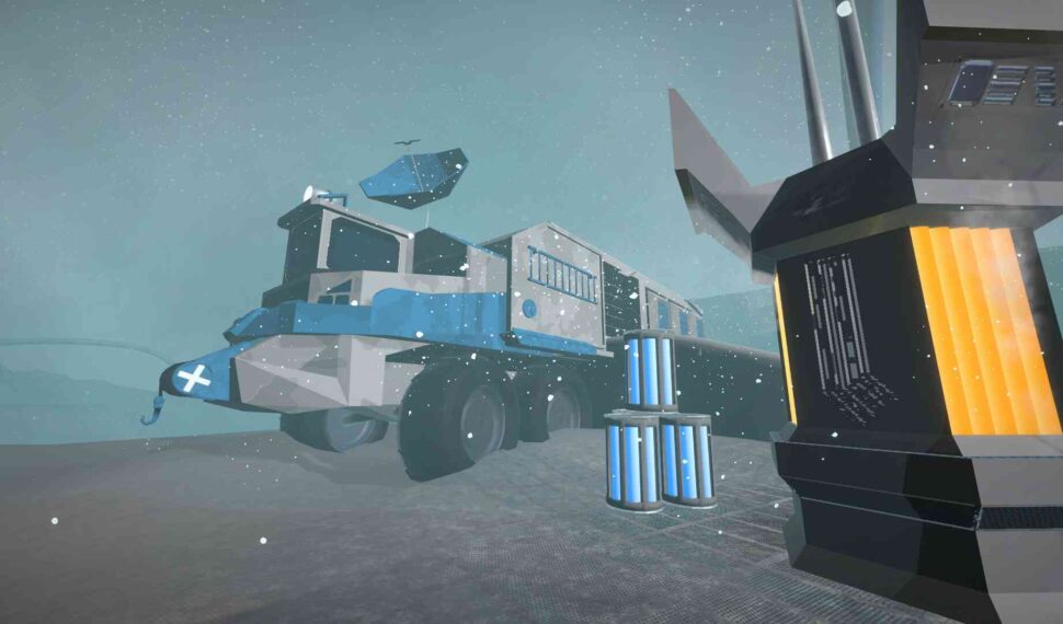 free Cargo Simulator 2023