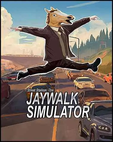 Street Stallion: The Jaywalk Simulator Free Download (BUILD 12124378)