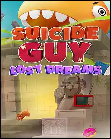 Suicide Guy: The Lost Dreams Free Download (BUILD 12034866)