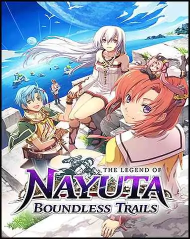The Legend Of Nayuta: Boundless Trails Free Download (v1.0.7)