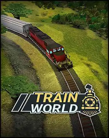 Train World Free Download (v2023.07.20)