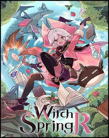 WitchSpring R Free Download (BUILD 12284196)