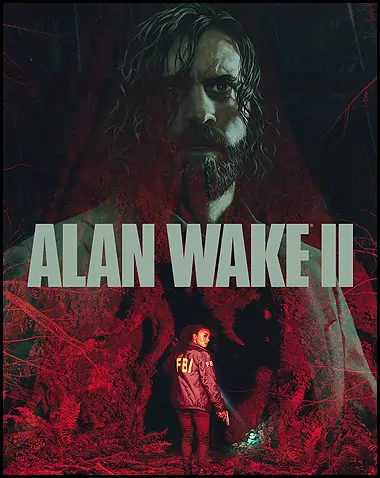 Alan Wake 2 Free Download (v1.0.8 Deluxe Edition)