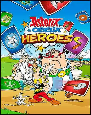 Asterix & Obelix: Heroes Free Download (v1.0.53)