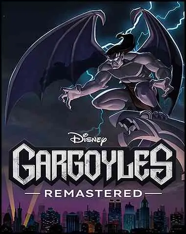 Gargoyles Remastered Free Download (v1928020)