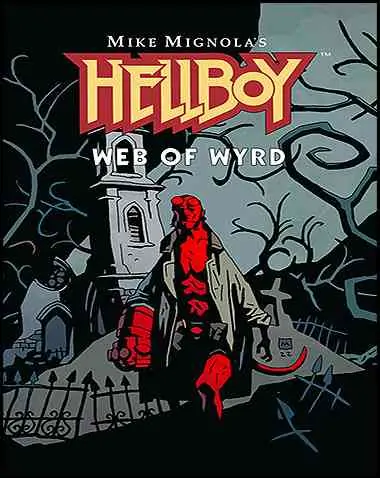 Hellboy Web of Wyrd Free Download (BUILD 12317225)